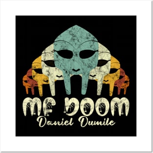 MF Doom MF Doom MF Doom MF Doom Posters and Art